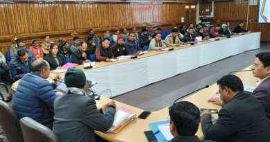 नशा मुक्त चम्पावत का संकल्प, जिलाधिकारी ने दिए ग्राम स्तर तक अभियान चलाने के निर्देश
