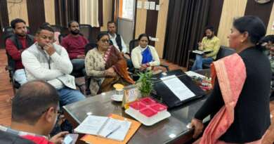 चम्पावत : पालिका बोर्ड की बैठक में लिया गया गोल्ज्यू महोत्सव कराने का निर्णय