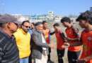 चम्पावत में हुआ केपीएल (फुटबॉल) का आगाज, पूर्व सीएम कोश्यारी ने किया शुभारंभ, तस्वीरें देखें…