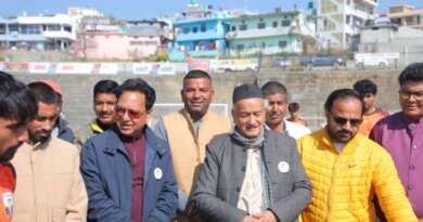 चम्पावत : KPL के पहले दिन हुए तीन मुकाबल, ऊधमसिंह नगर और नैनीताल ने दर्ज की जीत