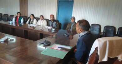 चम्पावत : तहसील दिवस में दर्ज हुईं केवल तीन शिकायतें,मौके पर ही हुआ निस्तारण