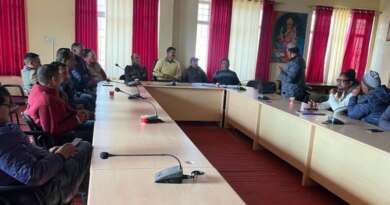 चम्पावत : उत्तरांचल स्टेट प्राइमरी टीचर्स एसोसिएशन की जिला इकाई की बैठक में 10 प्रस्ताव पारित