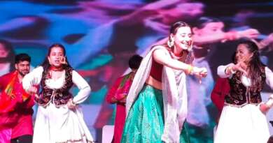 चम्पावत सरस कार्बेट महोत्सव : श्वेता, इंदर और बेबी प्रियंका संग सुपरहिट रही सांस्कृतिक संध्या