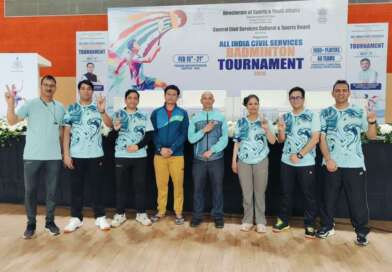 ऑल इंडिया सिविल सर्विसेज बैडमिंटन: उत्तराखंड के शटलरों ने गोवा में गाड़ा जीत का झंडा, जीते 3 कांस्य पदक