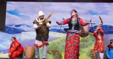 चम्पावत सरस कॉर्बेट महोत्सव 2026 : चौथे दिन टनकपुर में सजी भव्य सांस्कृतिक संध्या