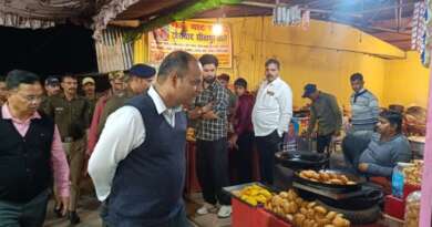 27 फरवरी से प्रारम्भ होगा पूर्णागिरि मेला, यात्रा की तैयारियों का जिलाधिकारी ने किया व्यापक स्थलीय निरीक्षण