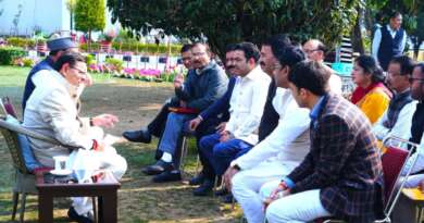 मुख्यमंत्री धामी के निर्देश, सरकारी कार्यालयों की सुरक्षा के लिए बनेगी एसओपी