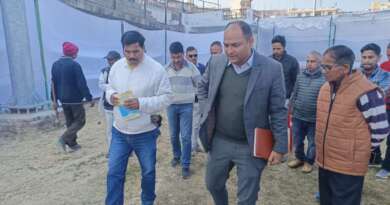 चम्पावत : कलश कला संगीत समिति की ओर से होगा खड़ी होली का भव्य आयोजन, मुख्यमंत्री पुष्कर सिंह धामी करेंगे वर्चुअल शुभारंभ