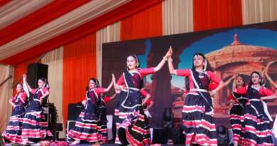 टनकपुर : सरस मेले में सेंट फ्रांसिस के विद्यार्थियों की रही शानदार प्रस्तुति, जीते आकर्षक पुरस्कार