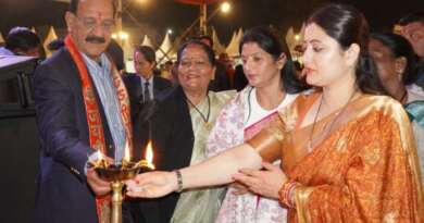 महिला उद्यमिता को मंच दे रहा चम्पावत सरस कॉर्बेट महोत्सव: सुबोध उनियाल