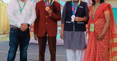 सरस मेले में सेंट फ्रांसिस स्कूल के विद्यार्थियों ने विभिन्न प्रतियोगिताओं में हासिल किए श्रेष्ठ स्थान