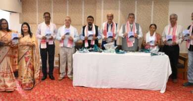 ​असम की सांस्कृतिक विरासत पर आधारित पुस्तक ‘चार्मिंग असम’ का गुवाहाटी में हुआ भव्य विमोचन