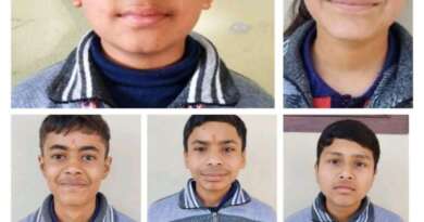 चम्पावत : एबीसी अल्मा मैटर स्कूल के विद्यार्थियों ने फिर लहराया परचम, 27 विद्यार्थियों ने पास की सैनिक स्कूल की प्रवेश परीक्षा