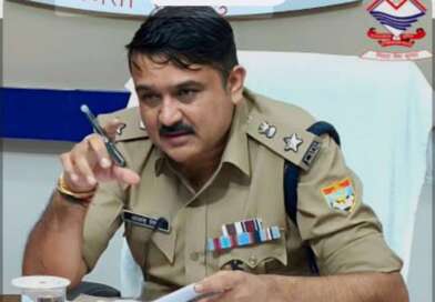 उत्तराखंड : ढाई वर्षों से अनुपस्थित पुलिसकर्मी को एसएसपी ने किया बर्खास्त