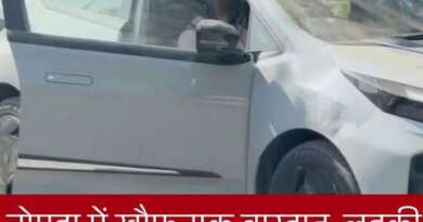 नोएडा: वैलेंटाइन डे पर कार में लड़का-लड़की के शव मिलने से हड़कंप, सिर में लगी मिली गोली