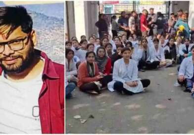 उत्तराखंड : छात्र ने खत्म कर दी अपनी जिंदगी, साथी छात्रों ने लगाए गंभीर आरोप