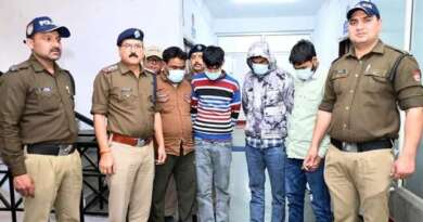 हल्द्वानी : अग्निवीर पास युवक निकला बैटरी चोर, पुलिस ने ट्रकों पर धावा बोलने वाले गैंग को किया गिरफ्तार