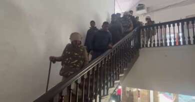 उत्तराखंड में दो न्यायालयों को बम से उड़ाने की धमकी, पुलिस और बम डिस्पोजल स्क्वाड मौके पर, सुरक्षा बढ़ाई गई