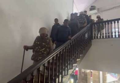 उत्तराखंड में दो न्यायालयों को बम से उड़ाने की धमकी, पुलिस और बम डिस्पोजल स्क्वाड मौके पर, सुरक्षा बढ़ाई गई