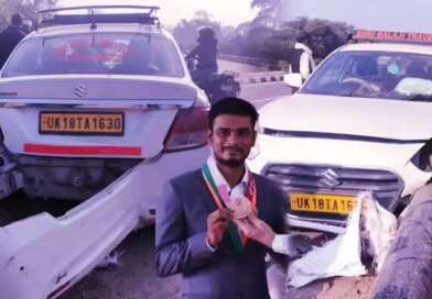 उत्तराखंड के दो पैरा बैडमिंटन खिलाड़ी सड़क हादसे में घायल, लखनऊ के मैक्स हॉस्पिटल में भर्ती