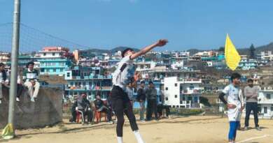 चम्पावत सरस कार्बेट महोत्सव: यूएस नगर और हरिद्वार के बीच होगा यूथ वॉलीबाल चैंपियनशिप का फाइनल