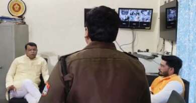 विधायक प्रतिनिधि और महिला कांस्टेबल के बीच नोकझोंक, माफी मांगने के बाद मामला हुआ शांत