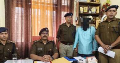 खटीमा : पुलिस ने किया जानकी चंद हत्याकांड का खुलासा, पैसों के लालच में भतीजे ने दिया था वारदात को अंजाम