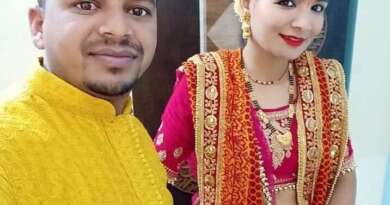 पिथौरागढ़ एनएच पर घाट के समीप गहरी खाई में गिरी कार, पति-पत्नी की दर्दनाक मौत