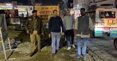 हल्द्वानी : सड़क हादसे में बुजुर्ग की हुई थी मौत, लापरवाही पर ट्रैफिक इंस्पेक्टर लाइन हाजिर