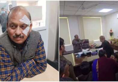 बड़ी खबर: उत्तराखंड प्रारंभिक शिक्षा निदेशक पर जानलेवा हमला, अस्पताल में भर्ती