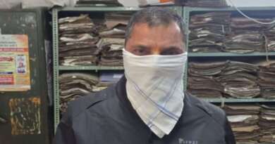 उत्तराखंड : यहां 20 हजार की रिश्वत लेते डाटा एंट्री ऑपरेटर गिरफ्तार