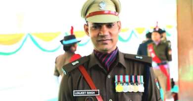 चारधाम यात्रा 2025 के अभिनव ट्रैफिक कंट्रोल मॉडल के लिये युवा पुलिस अधिकारी लोकजीत सिंह को मिलेगा राष्ट्रीय सम्मान