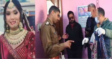 पति को दुकान में नाश्ता देकर लौटी महिला ने कमरे में लगाई फांसी, डेढ़ साल के मासूम को छोड़ गई पीछे