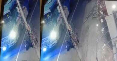 युवक हुआ जहरखुरानी का शिकार, रोडवेज कर्मियों ने बेहोश युवक को बीच सड़क पर उतार दिया