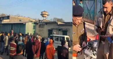 हल्द्वानी का दोहरा हत्याकांड : 30 साल के युवक की हुई शिनाख्त, युवती की पहचान की कोशिश जारी