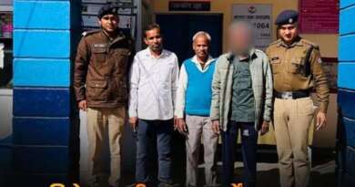 खाकी वर्दी ने भरा परिवार का वर्षों पुराना घाव