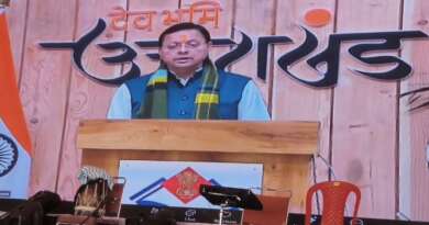 चम्पावत सरस कॉर्बेट महोत्सव–2026′ का हुआ आगाज, मुख्यमंत्री ने किया वर्चुअल शुभारंभ