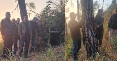 चम्पावत : बाराकोट में गुलदार ने महिला को घायल किया