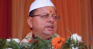 उत्तराखंड राज्य आंदोलन के शहीदों के आश्रितों की पेंशन में वृद्धि, अब ₹5500 प्रतिमाह