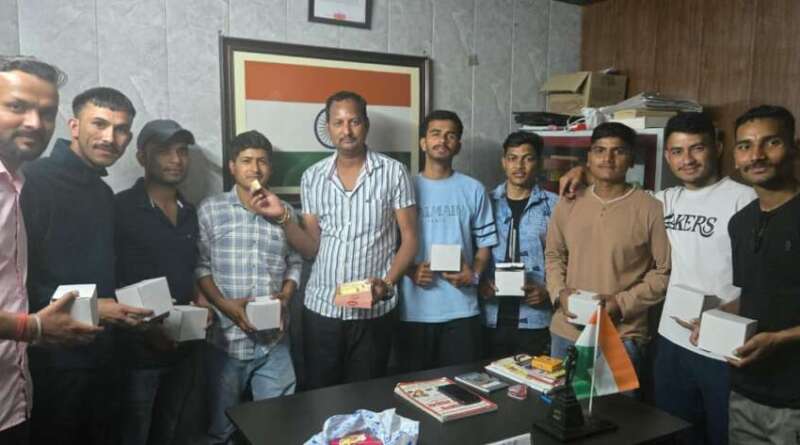 टनकपुर : नागरिक पुस्तकालय के 12 युवाओं का हुआ पुलिस कांस्टेबल पद पर चयन, एक बना सिंचाई विभाग में कनिष्ठ सहायक