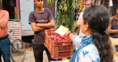 टनकपुर : पॉलिथीन व डिस्पोजल को लेकर चलाया गया संयुक्त चेकिंग अभियान