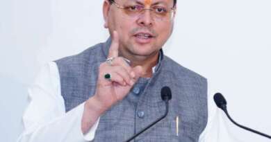 टनकपुर : शारदा नदी किनारे बाढ़ सुरक्षा कार्यों के लिए ₹15.69 करोड़ स्वीकृत