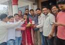राम सिंह कैड़ा के मंत्री बनने पर समर्थकों में खुशी की लहर, पति को शपथ लेते देख पत्नी हुई भावुक