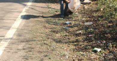 माँ पूर्णागिरि धाम में चला वृहद स्वच्छता अभियान, मंदिर मार्ग हुआ स्वच्छ व प्लास्टिक मुक्त