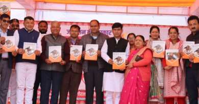 ‘जन-जन की सरकार: 4 साल बेमिसाल’ चम्पावत के गौरलचौड़ में जनकल्याणकारी योजनाओं का लाभ लेने उमड़ा जनसैलाब