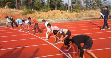 ‘जन-जन की सरकार: 4 साल बेमिसाल’ के उपलक्ष्य में छमनिया स्पोर्ट्स स्टेडियम में खेल प्रतियोगिताओं का आयोजन, युवाओं ने दिखाया दमखम