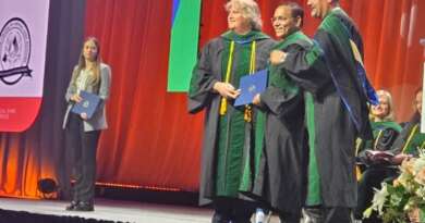 डा.ललित सिंह को अमेरिकन कालेज आफ क्रिटिकल केयर मेडिसिन ने अपनी प्रतिष्ठित फैलोशिप एफसीसीएम (FCCM) से किया सम्मानित