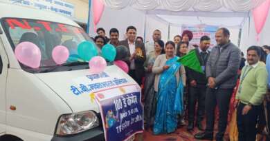 चम्पावत : टीबी मुक्त चम्पावत के लिए निक्षय मित्र बनकर जुड़ने की अपील