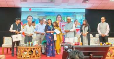 टनकपुर की बेटी पूजा महर को मिला ‘उदीयमान उद्यमी लखपति दीदी पुरस्कार’, जूट उत्पादों से रची सफलता की नई इबारत