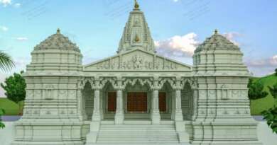 मां बाराही धाम देवीधुरा में होने वाले भव्य शिलान्यास कार्यक्रम में मुख्यमंत्री पुष्कर सिंह धामी बनेंगे मुख्य यजमान